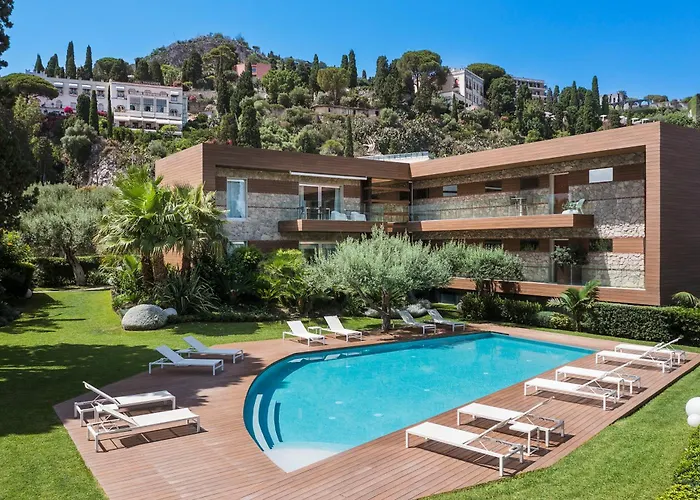 Hotel Jacuzzi: Isola Bella Infinity Suites