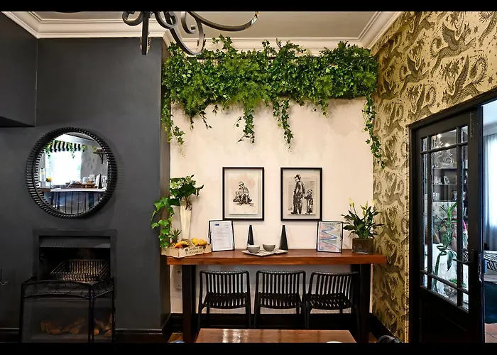 Hotel: Ashbourne Boutique Guest House