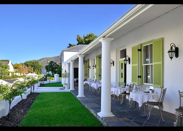 Hotel: Ashbourne Boutique Guest House