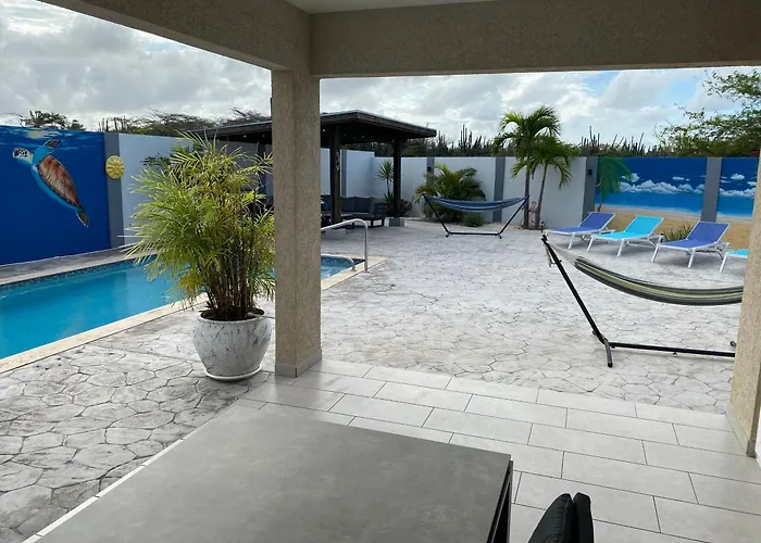 Beautiful Luxury Villa With Private Pool