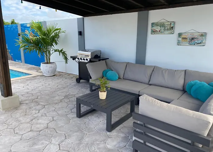 Beautiful Luxury Villa With Private Pool