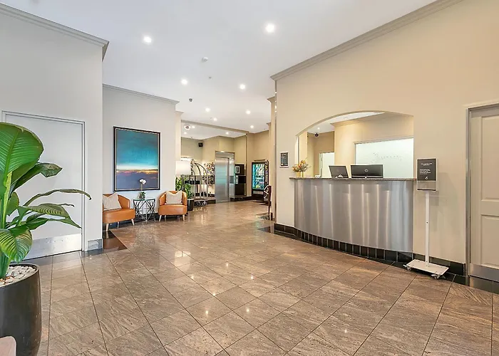 Apart hotel: Franklin Apartments