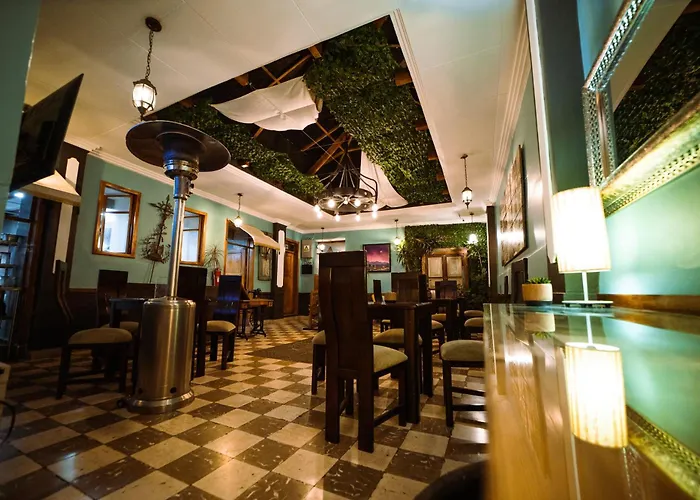 Hotel Casa Del Barranco