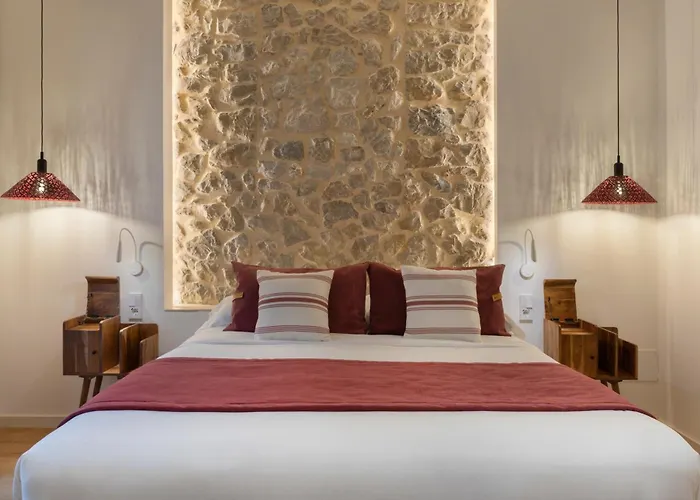  Can Vidal Boutique Rooms
