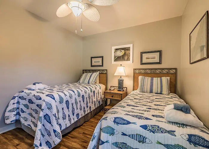 John Fripp Villa 1St Floor - Steps To Beach And Pool - Ocean Views
