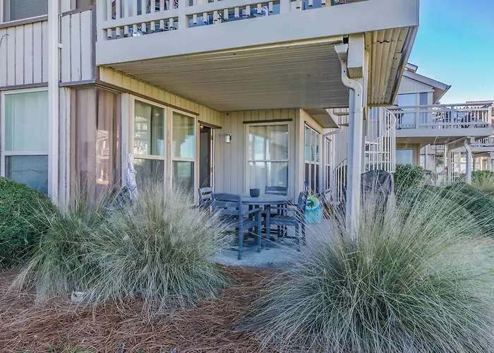 John Fripp Villa 1St Floor - Steps To Beach And Pool - Ocean Views