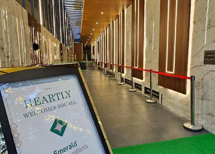 Kid friendly hotel Emerald Urban Comforts
