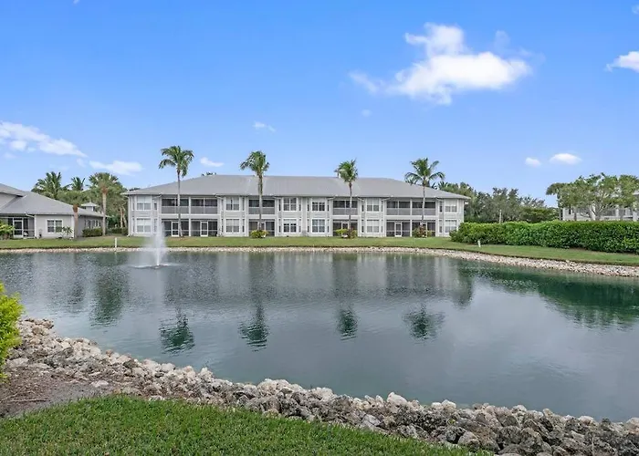 Luxurious Golf Condo W/ Resort Pool And Amenities!