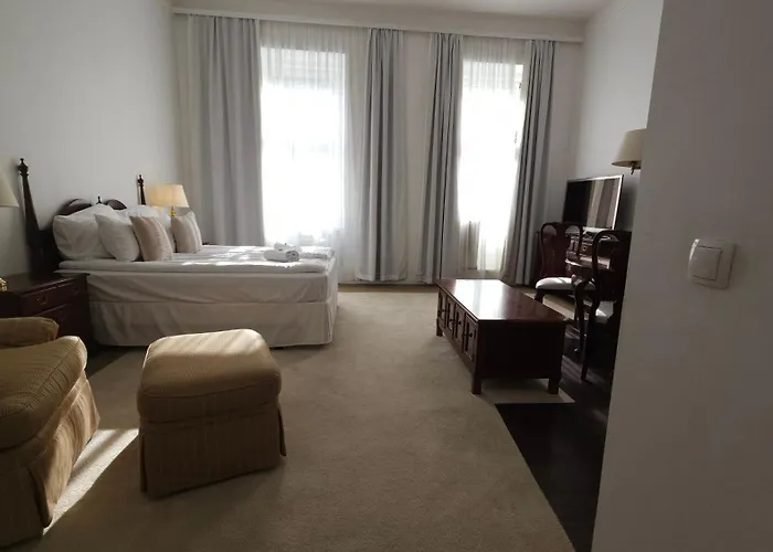 Opera16 Guestrooms