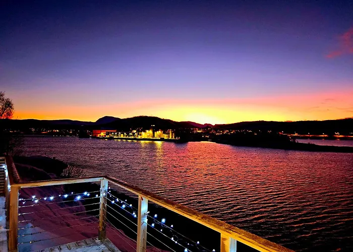 Kaldfjord Sea House