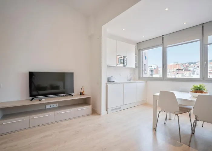Bcnstop Sant Pau Suites