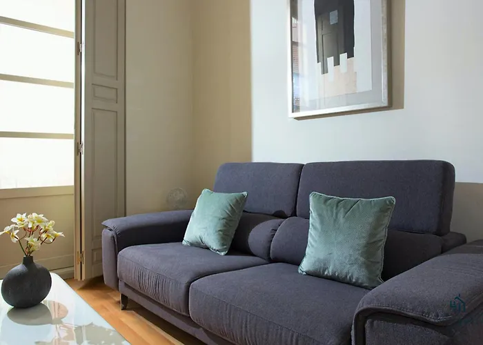 Hotel que admite mascotas: Living4Malaga Guevara Apartment