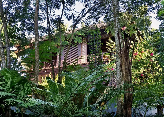 Pet Friendly hotel: The Red Hen Homestead