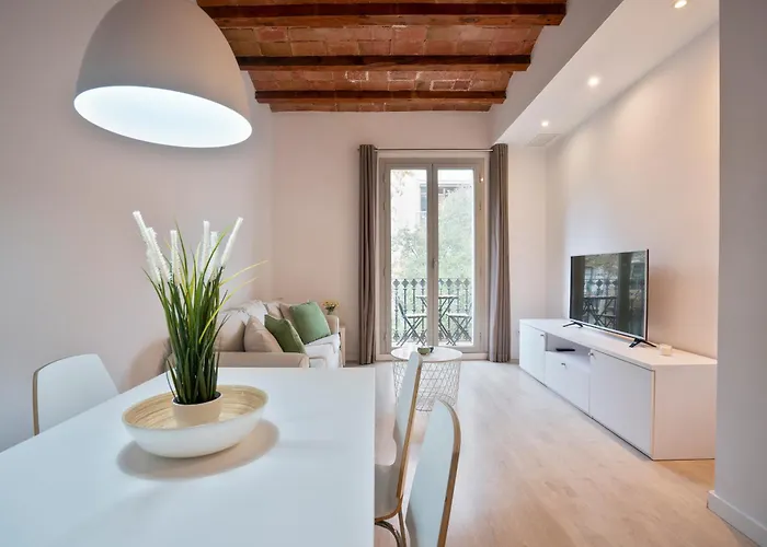 Bcnstop Sant Pau Suites