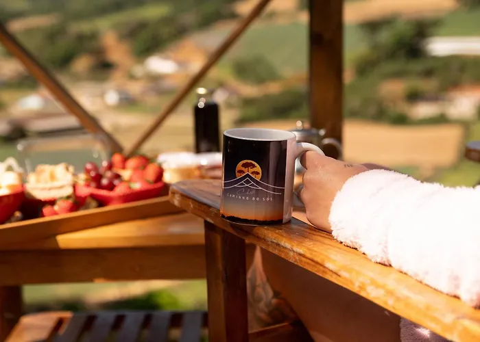 Chale Caminho Do Sol Vila Rancho Queimado