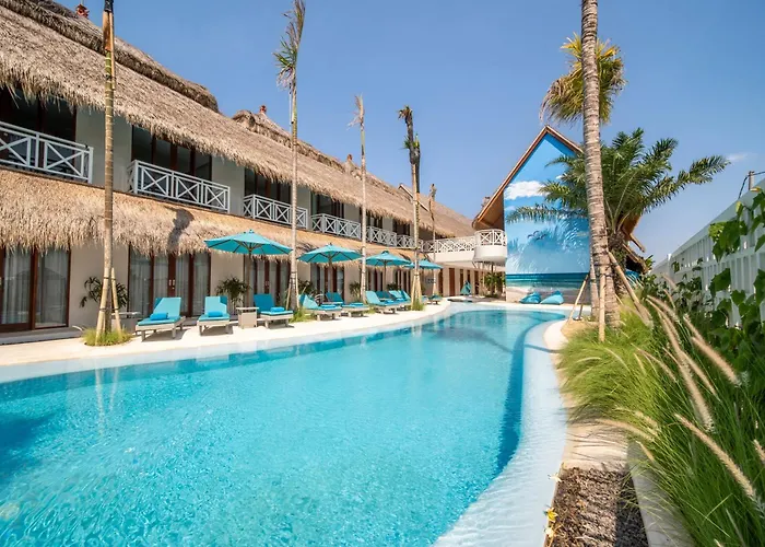 Family Hotel: Ize Canggu By Lifestyleretreats
