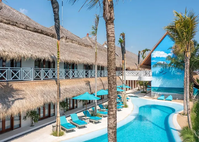 Family Hotel: Ize Canggu By Lifestyleretreats