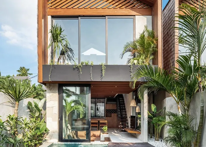 Blacksand Villas Canggu
