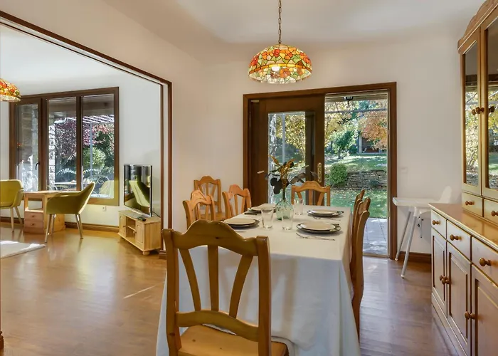 Villa Lana chalet Baros, Jaca