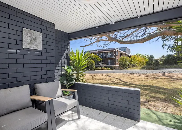 Shoal Bay Beach House One