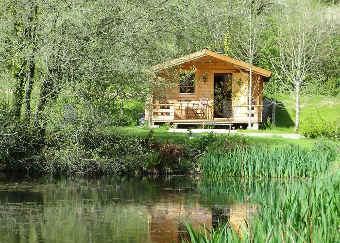 Polgwedhen Lodge