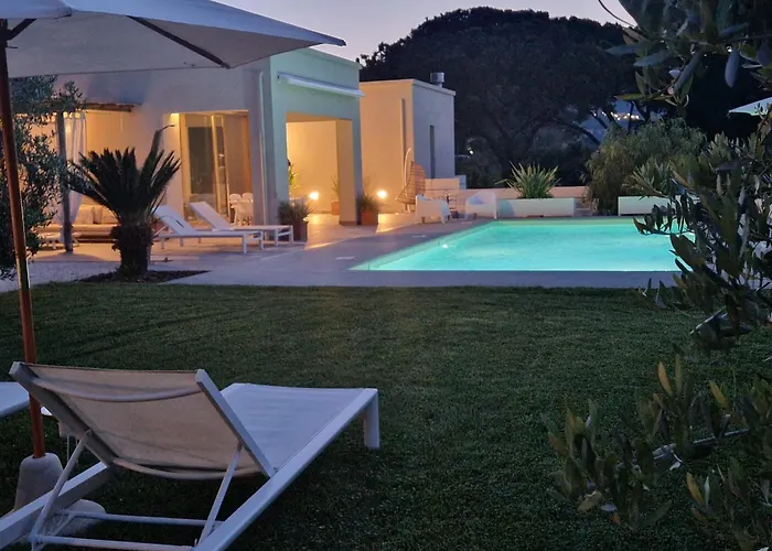 La Suite Con Piscina Privata