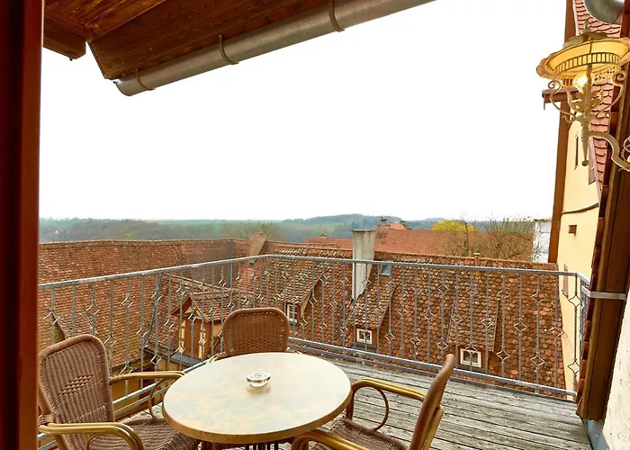 Hotel Gotisches Haus