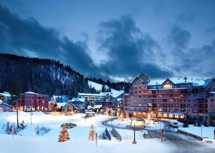 Ski-In Granby Getaway