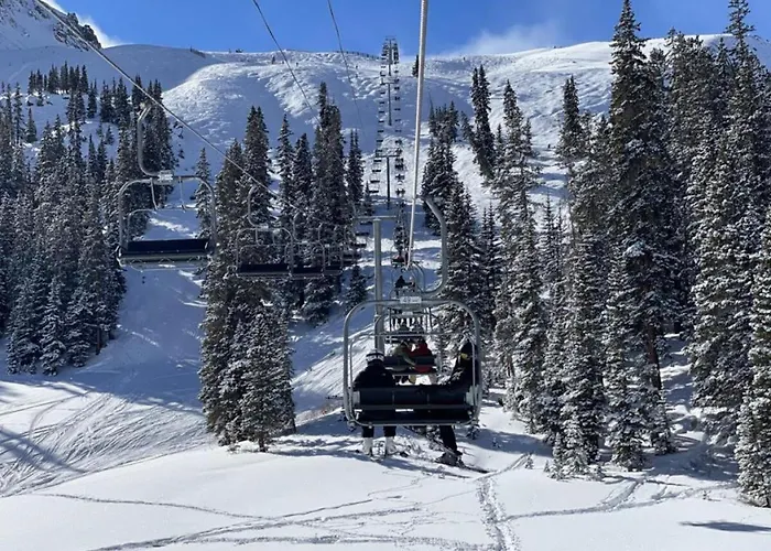 Ski-In Granby Getaway
