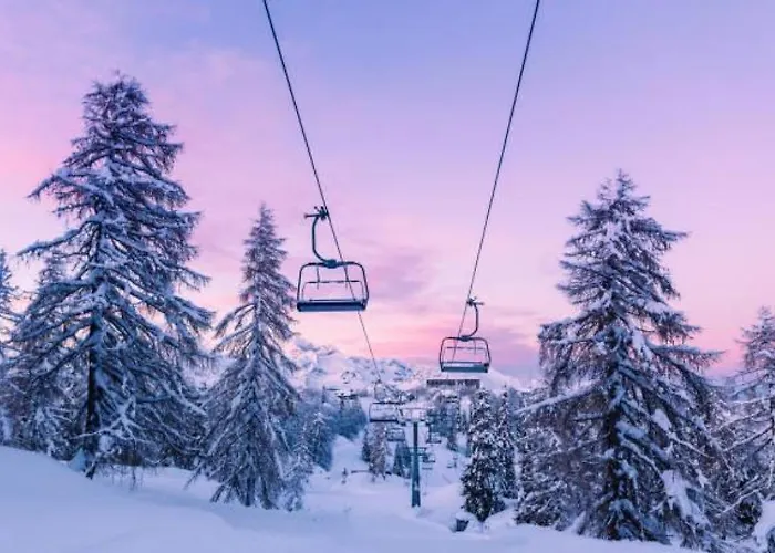Ski-In Granby Getaway