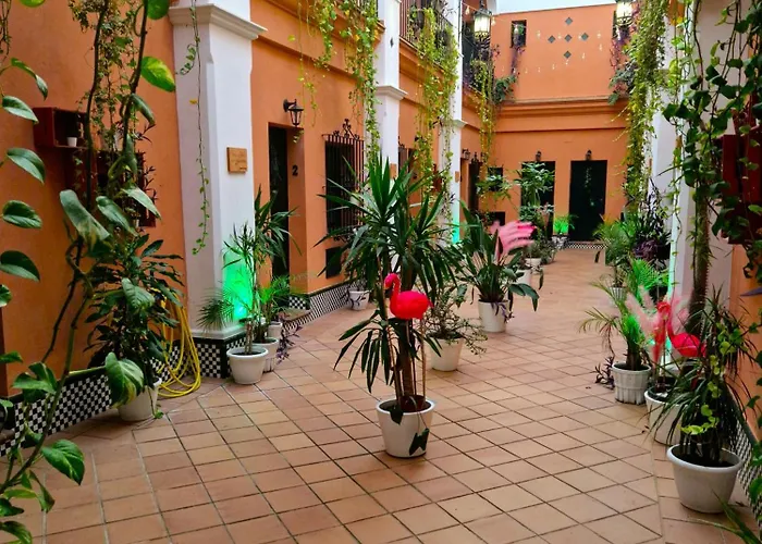 Alojamiento Rural Flamingo