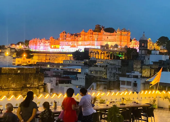 Kotra Haveli A Boutique Hotel By Lake Pichola