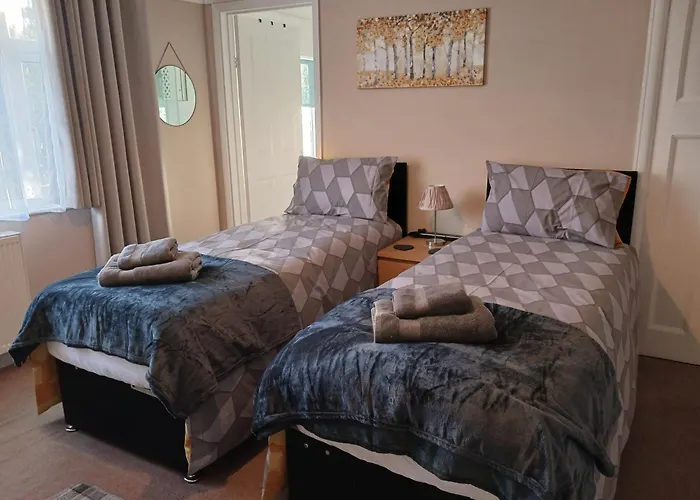 Felpham Guest House - Self Catering
