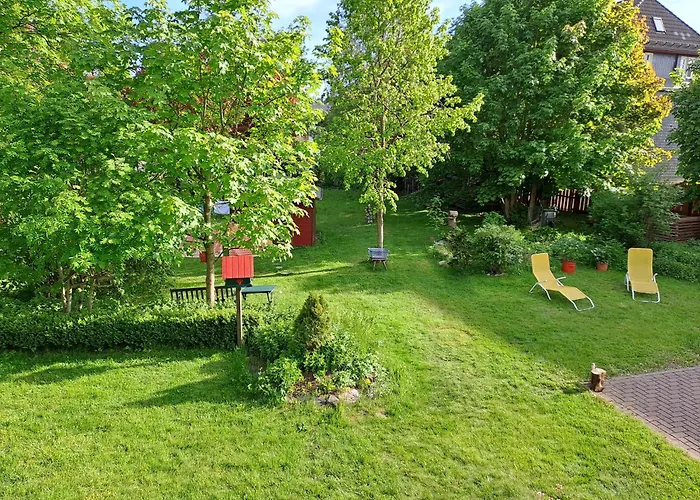 Pension Villa Immergruen