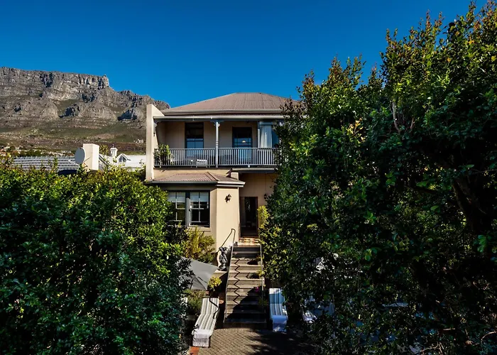 Welgelegen House By Return Africa