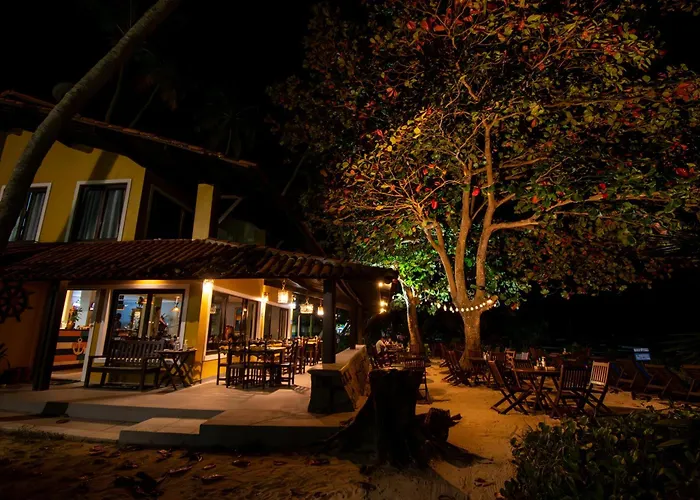 Odoia Maragogi Restaurante E Estalagem