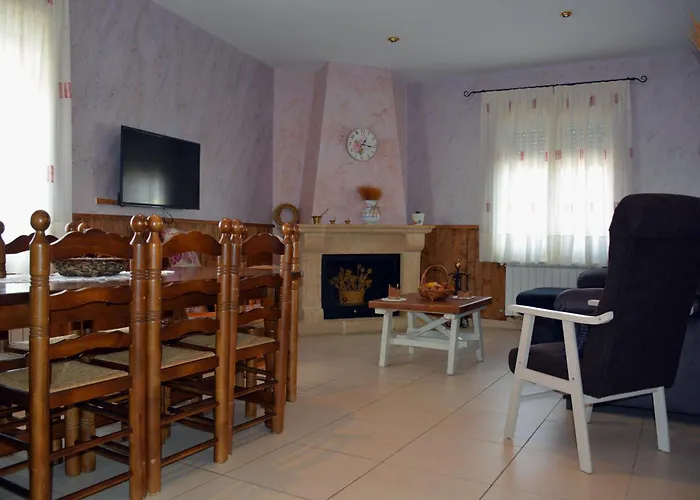 Villa privada: Casa Rural El Lio