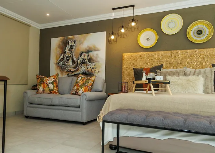 Pumbaa Wildlife Park & Accommodation