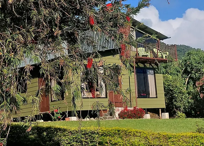 Villa Golondrina Cabana Rodeada De Naturaleza