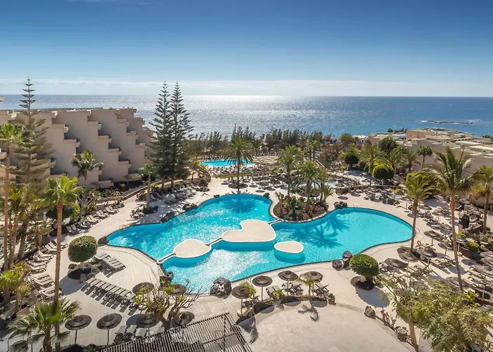 Hotel de playa: Barceló Lanzarote Active Resort