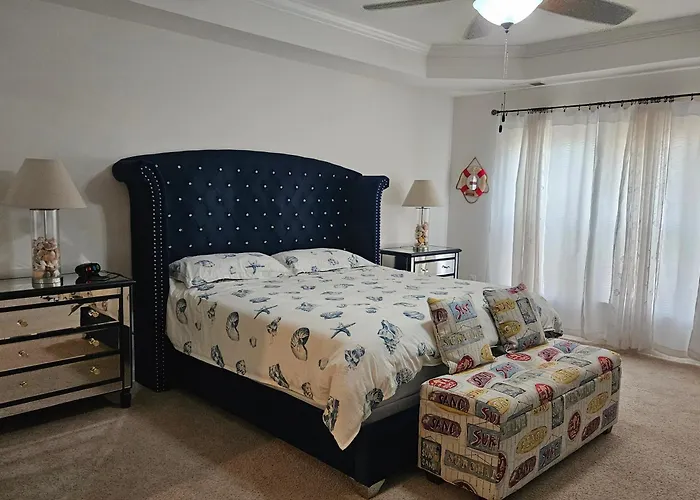 Spectacular Spacious Beach Villa Near Bethany Beach