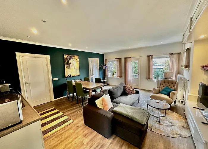 Guesthouse Villa De Eikhof