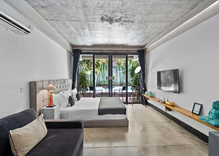 Apartments Balissimo Suites Seminyak By Betterplace