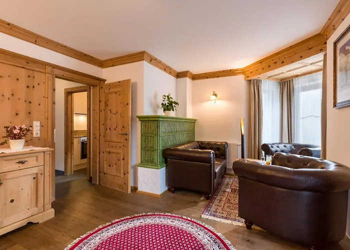 S'Doerfl Chalets Mayrhofen
