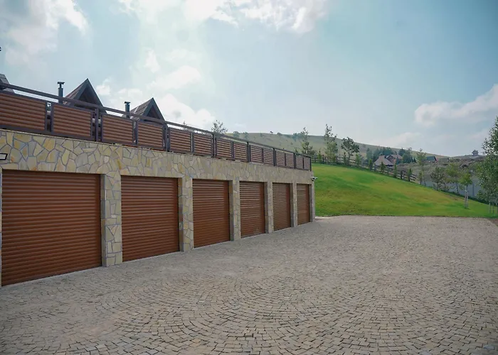 Wooden Valley Zlatibor Resort