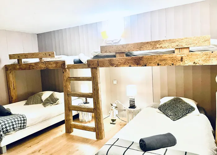 Chalet 4C Les Houches