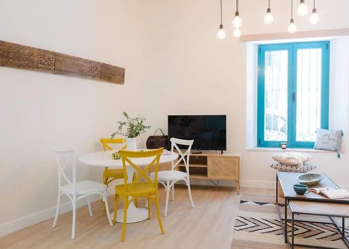 Alquiler de vacaciones: Atenea Malaga Apartments