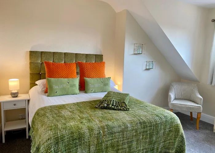 Cwtch Guesthouse
