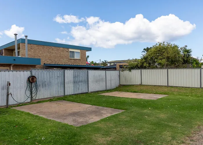 Fishpen Holiday Apartments