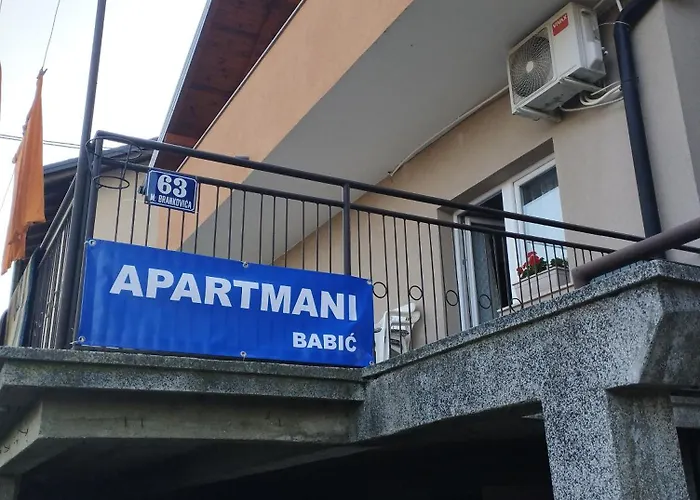 Apartmani "Babici"